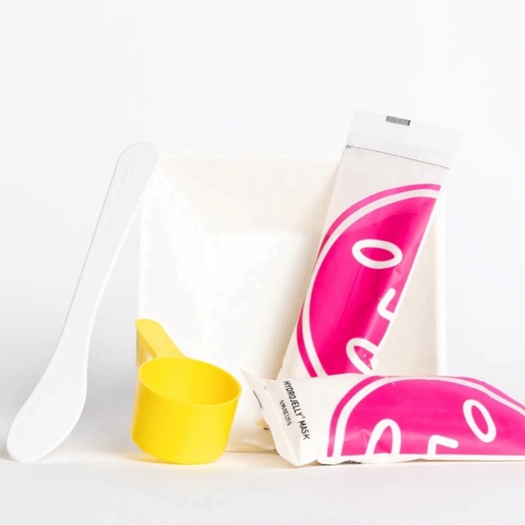 ESTHEMAX HYDROJELLY MASK - FULL KIT WITH 2 MASKS - Picture 2 of 6